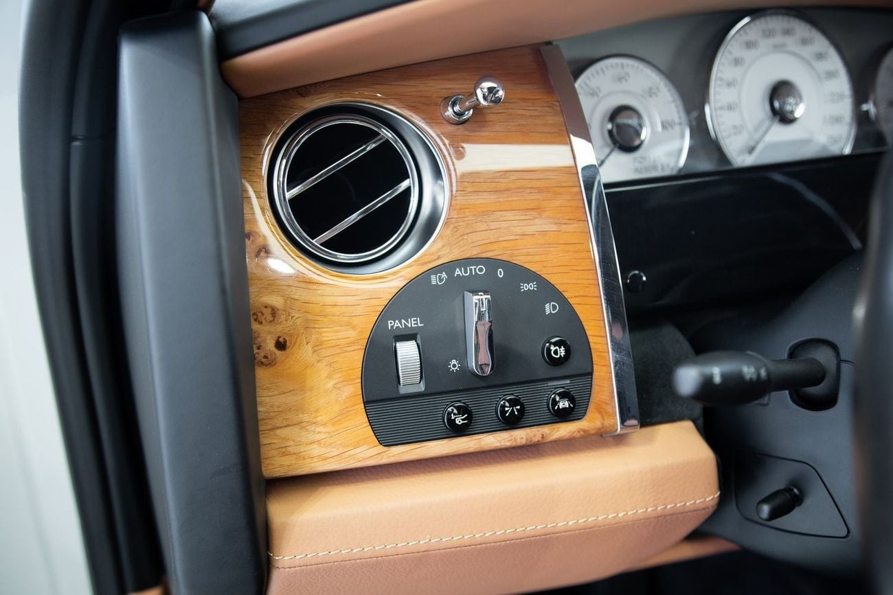 Rolls Royce Ghost Std SERIES 2