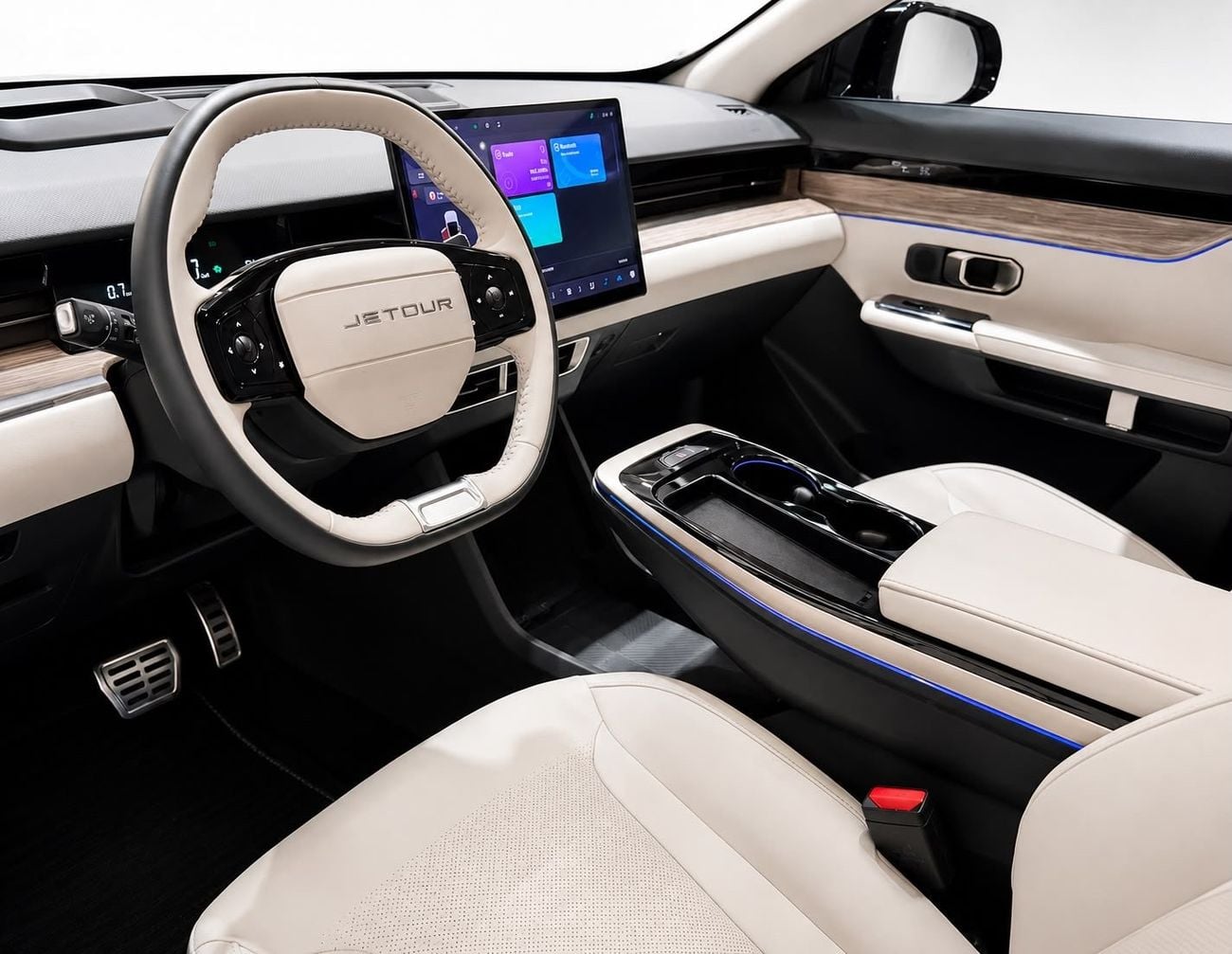 Jetour Dashing LUXURY