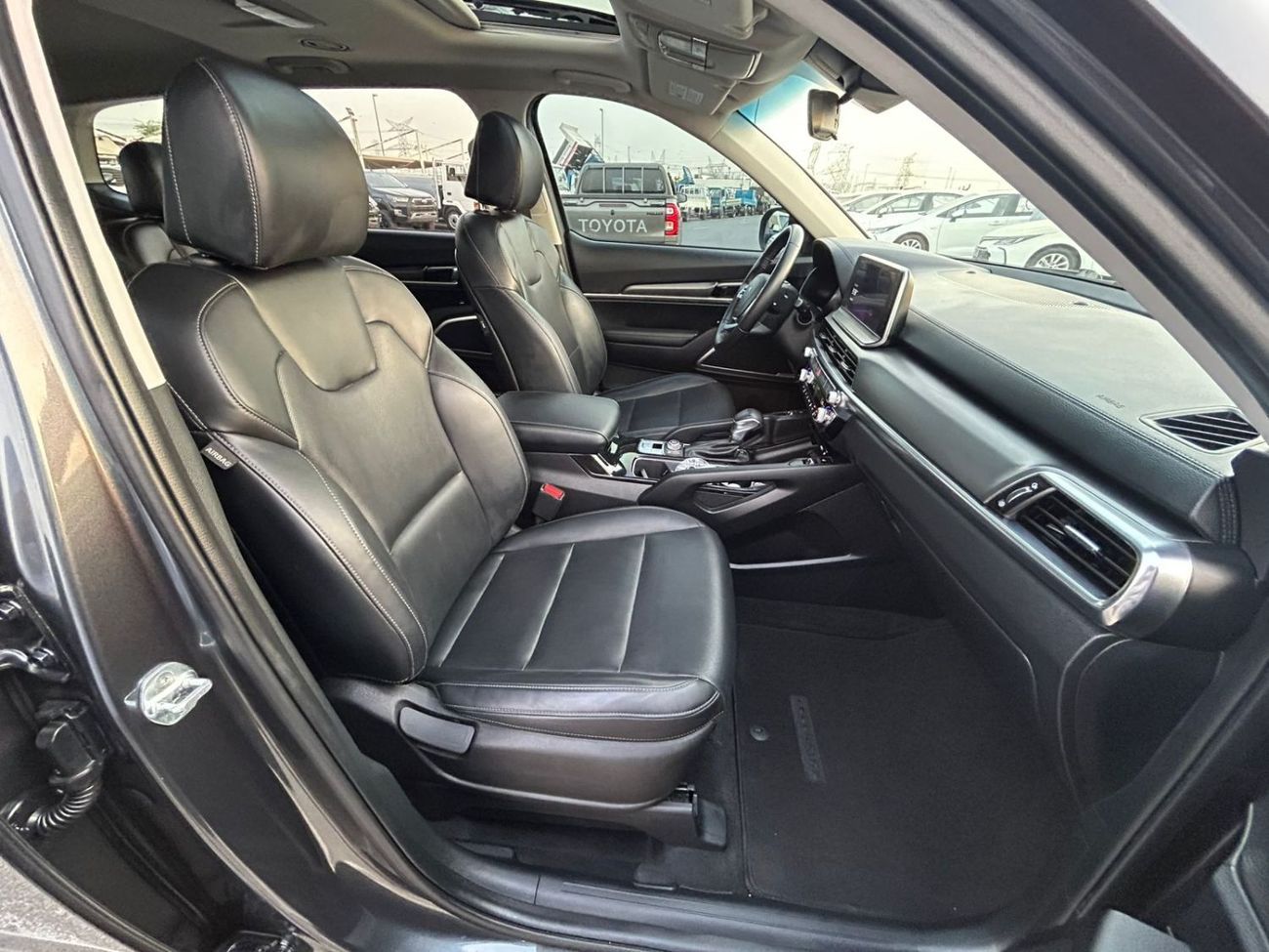 كيا تيلورايد 