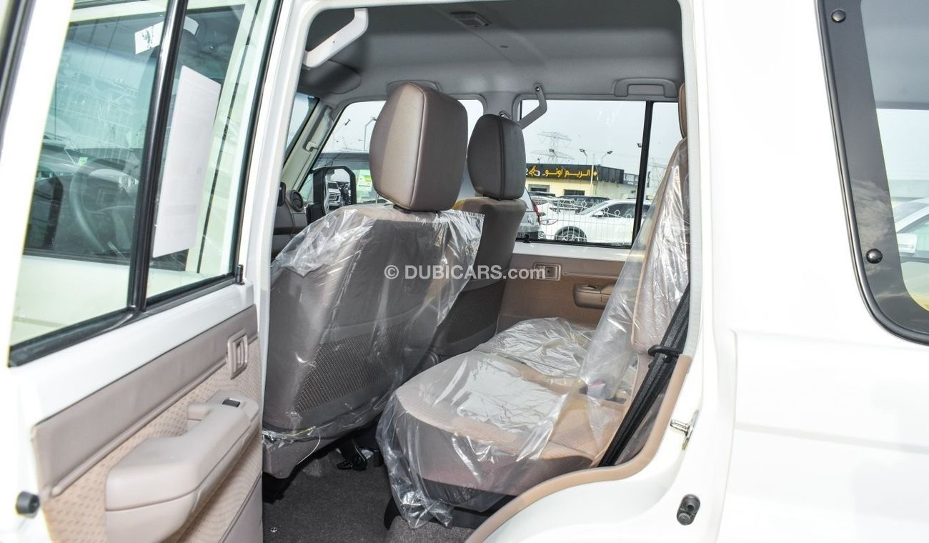 تويوتا لاند كروزر 70 SERIES VDJ 76 4.5L