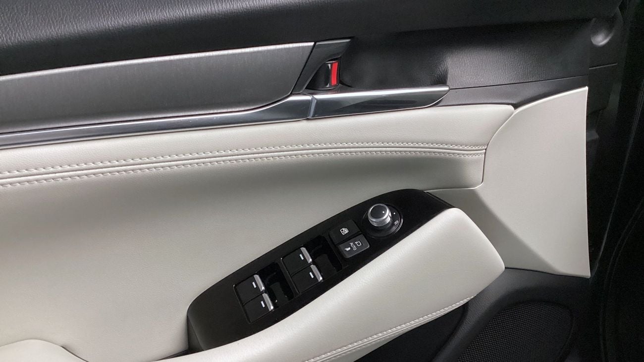 مازدا 6 Luxe | شامل الضمان | 0 ﺪﻔﻋﺓ ﺃﻮﻟﻯ