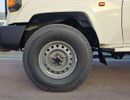 Toyota Land Cruiser Pick Up LC79 STD-E / DOUBLE CABIN MANUAL / 2.8L V4 DIESEL 4WD / SNORKEL (CODE # STD-E)