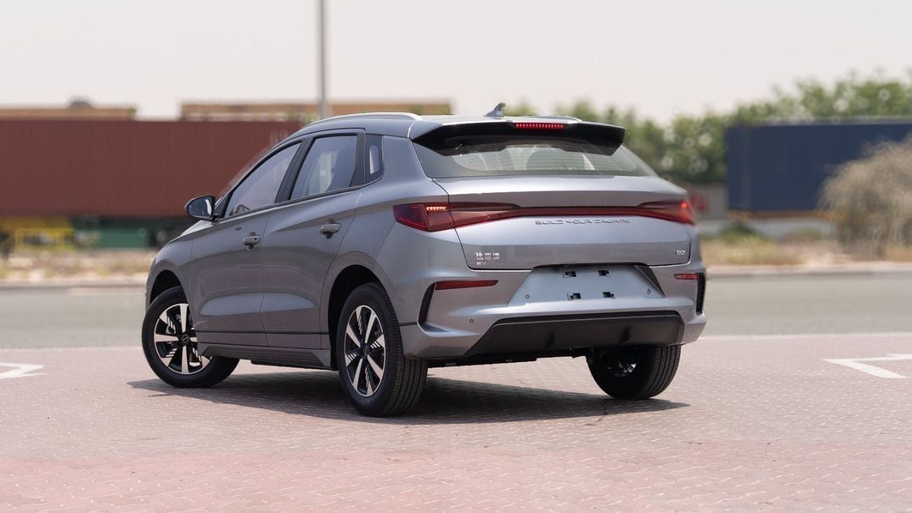BYD e2 2025 BYD E2 Luxury - Grey Inside Black | Export Only
