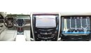 Cadillac SRX 4 3.6L SERVICE CONTRACT 105 000 KM