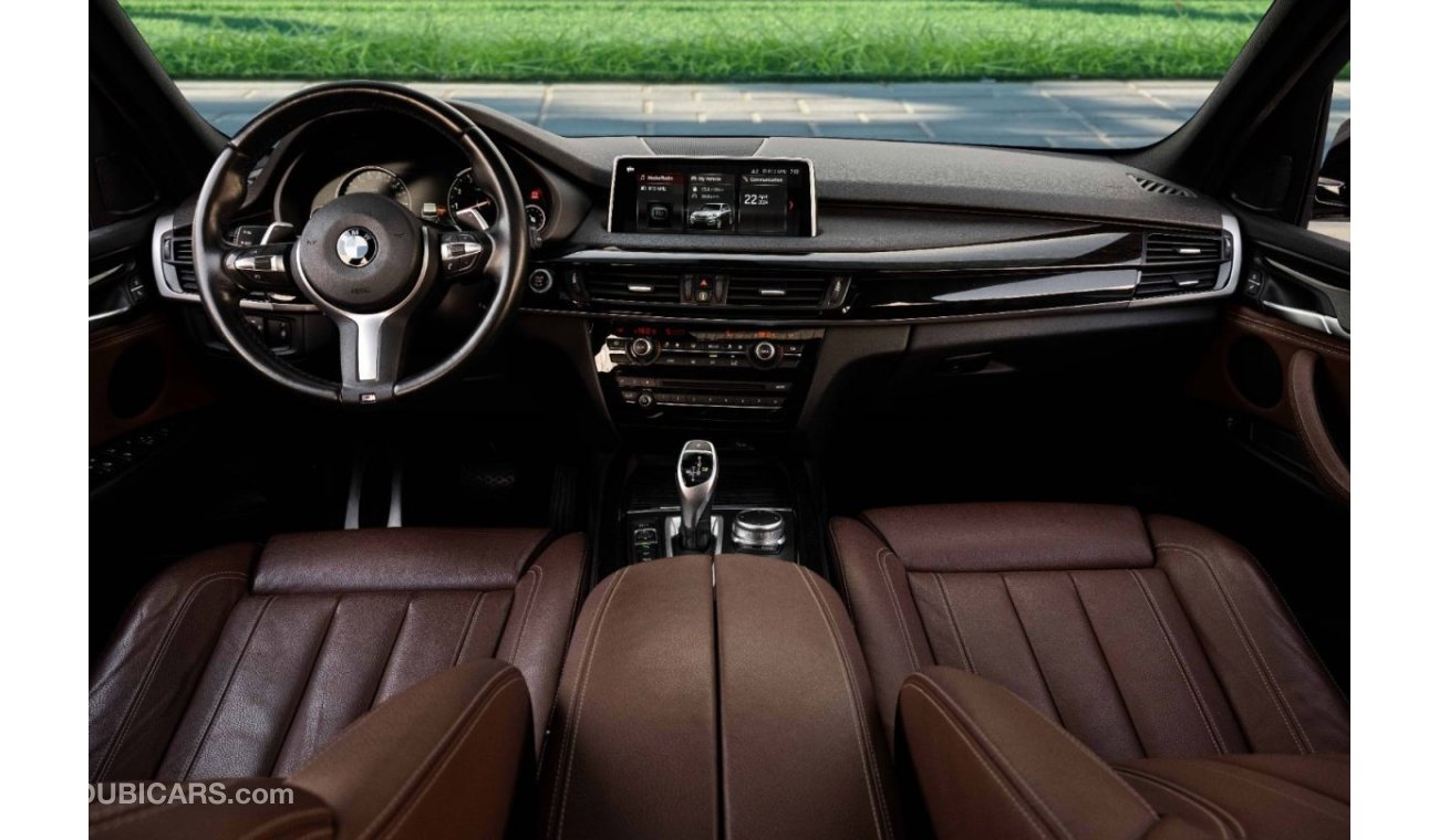 BMW X5 35i M-Kit | 2,742 P.M  | 0% Downpayment | Under Warranty!