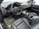 Porsche Cayenne GTS Coupe 2022 Porsche Cayenne GTS Coupe, 2026 Porsche Warranty, Full Porsche Service History, Low K
