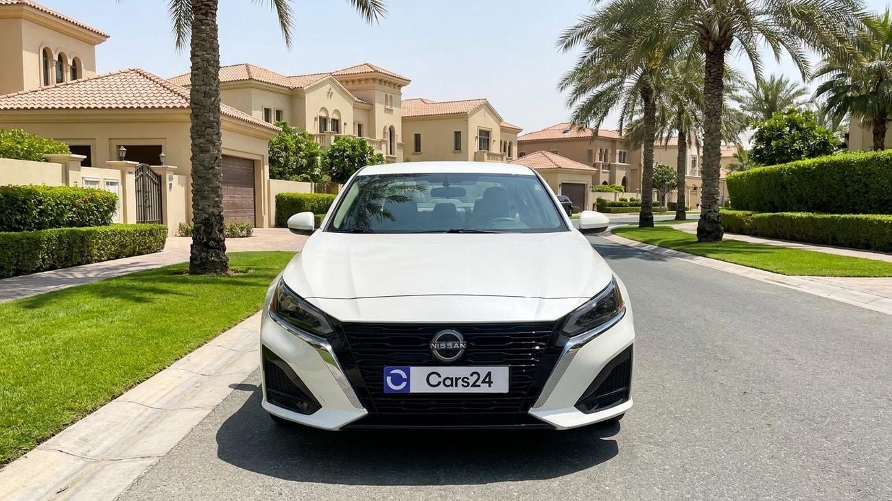 نيسان ألتيما S كارس24 هي سوق ضخم للسيارات المستعملة موثوق ومضمون ٪كارس24 هي سوق ضخم للسيارات المستعملة موثوق ومضمون