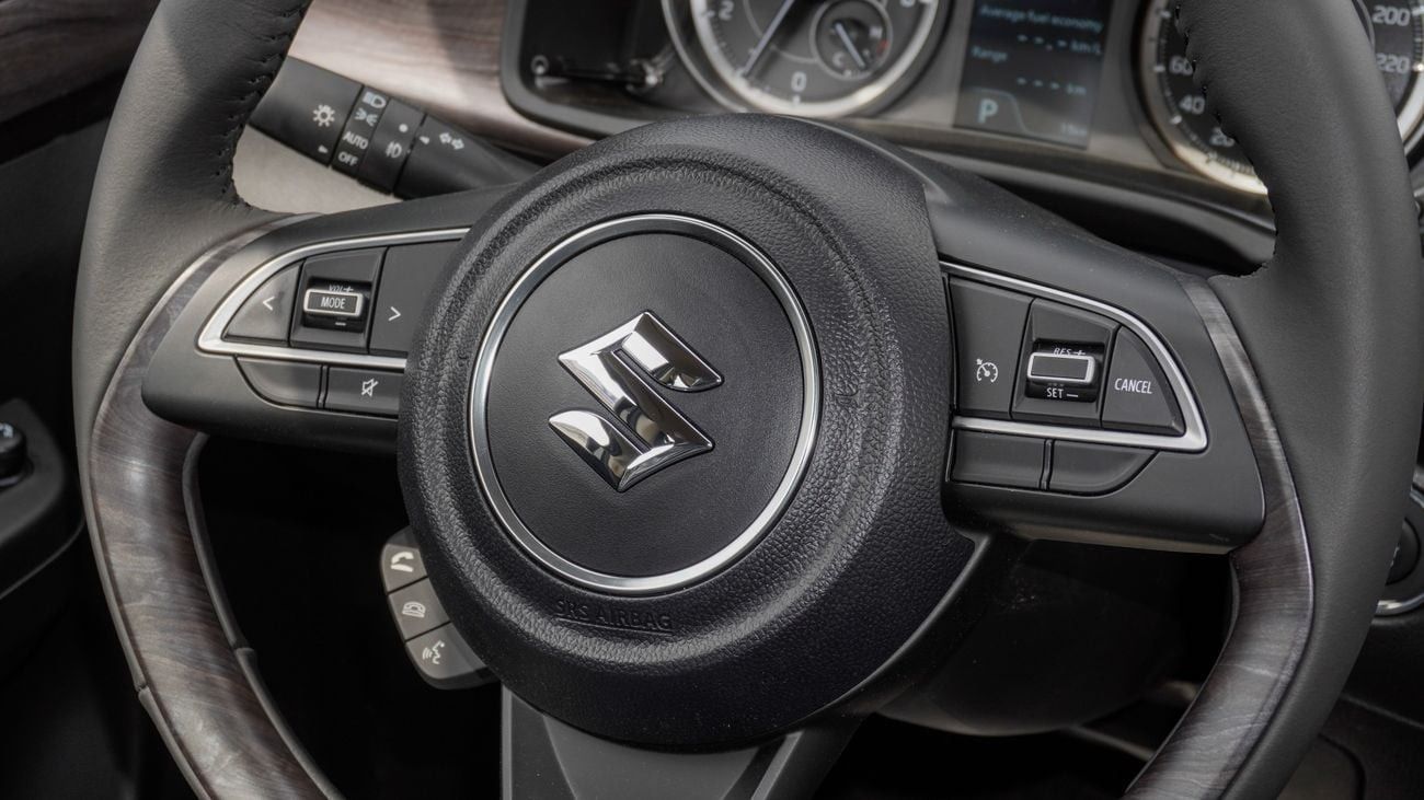 Suzuki Ertiga Suzuki Ertiga GLX Full Option 2025 Model