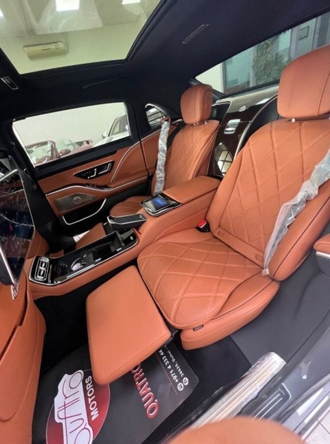 Mercedes Maybach S500 Maybach