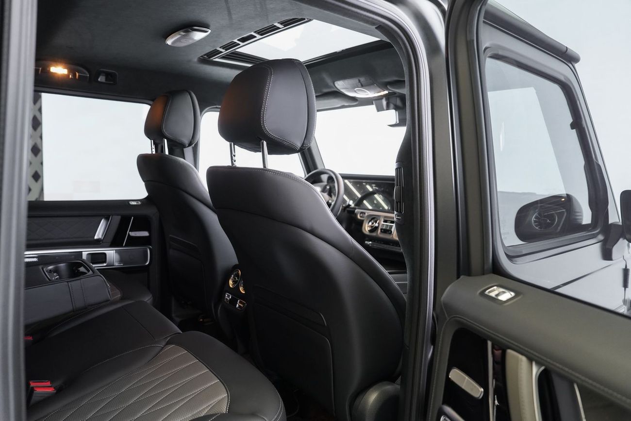 مرسيدس بنز G 63 AMG Mercedes Benz G63 AMG