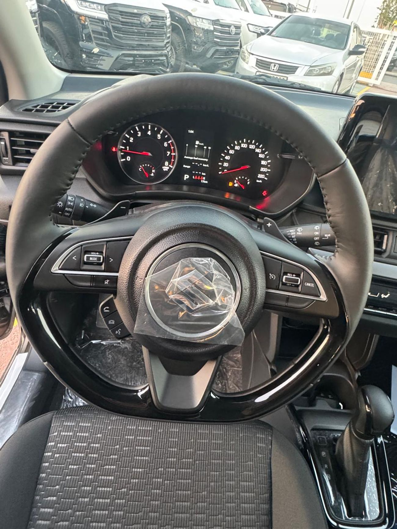 سوزوكي سويفت