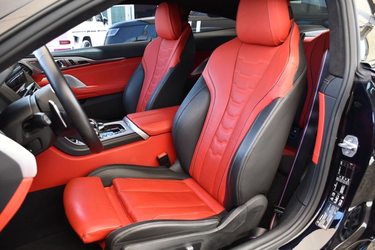 BMW 850 BMW M850i XDRIVE 2020 GCC