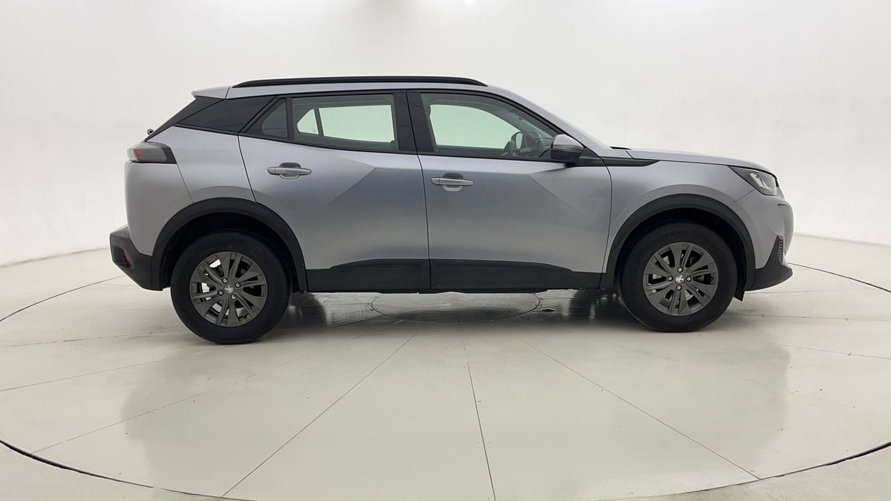 Peugeot 2008 ACTIVE 1.6 | Zero Down Payment | Home Test Drive