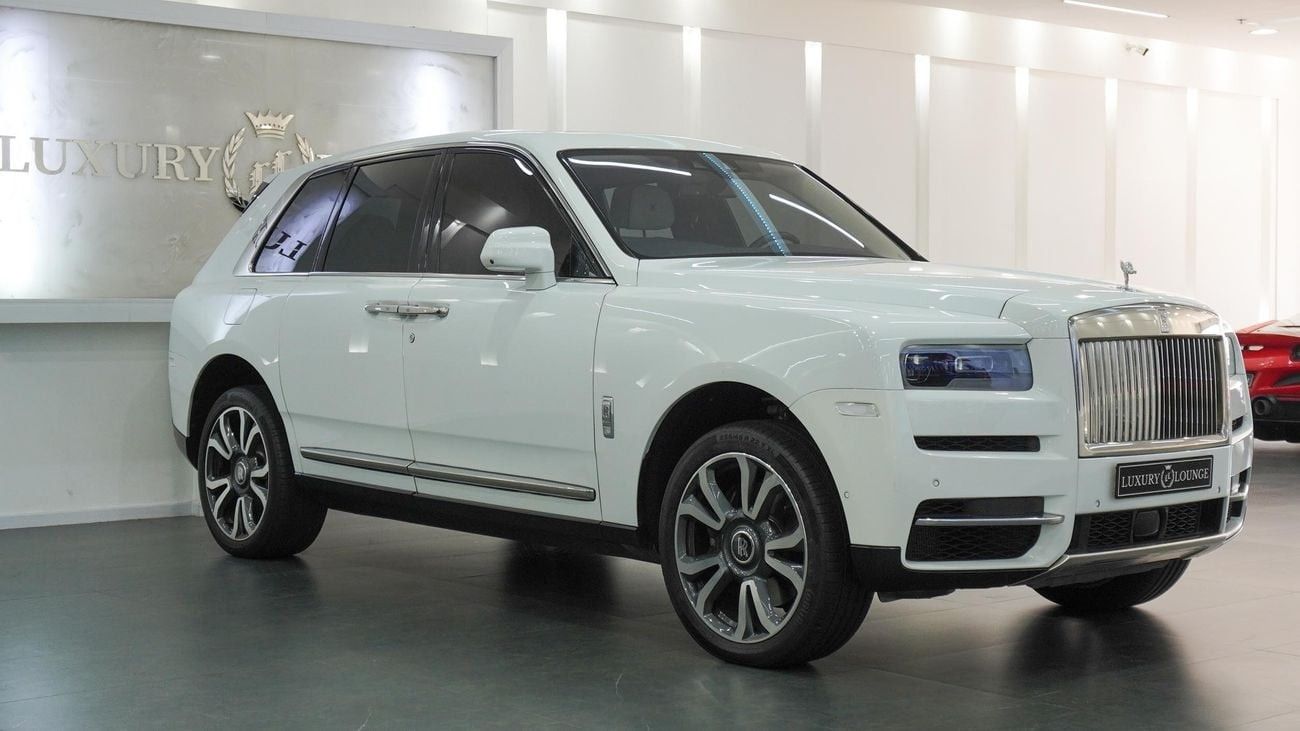 Rolls-Royce Cullinan