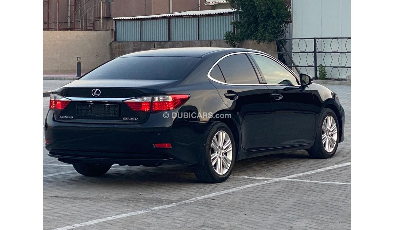 Lexus ES250 Platinum