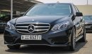 Mercedes-Benz E 350 - First Owner and free of accidents