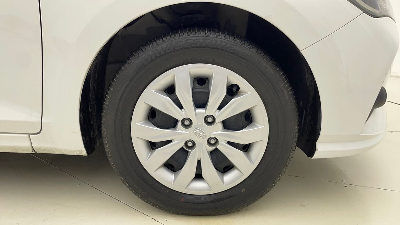 هيونداي أكسنت 2023 SMART | AED 561/Month | 0 DP | 30 Day Return | Warranty | Service History