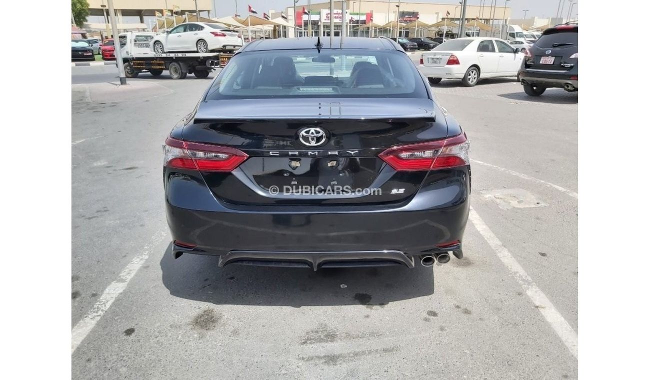 Toyota Camry SE SE SE Sports Edition