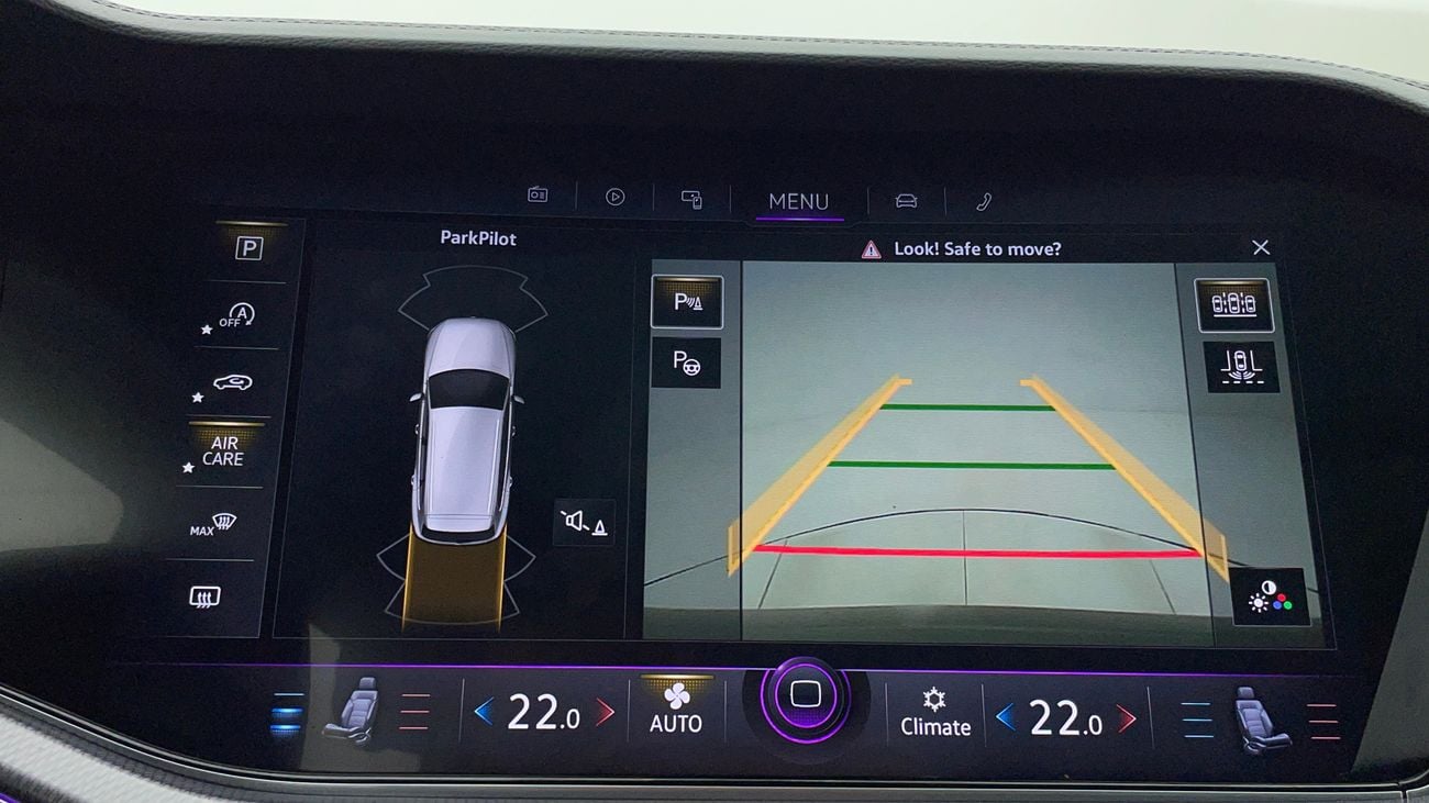 Volkswagen Touareg R LINE 3 | Zero Down Payment | Home Test Drive