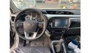 Toyota Hilux 2022 SR5 | 4WD D/CAB | Diesel | Brand New Export Price