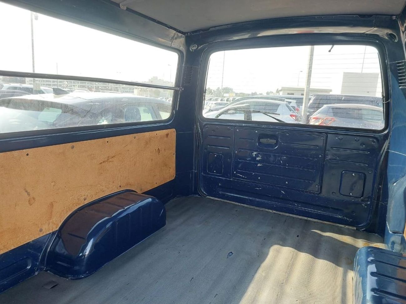 Toyota Hiace TOYOTA HIACE VAN RIGHT HAND DRIVE PETROL 1RZ-E ENGINE (PM07778)