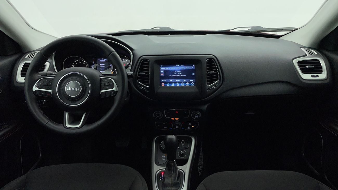 Jeep Compass LONGITUDE 2.4 | Zero Down Payment | Free Home Test Drive