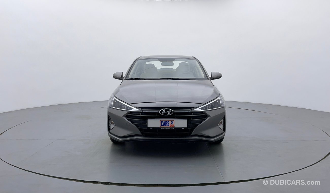 Hyundai Elantra GL 1600