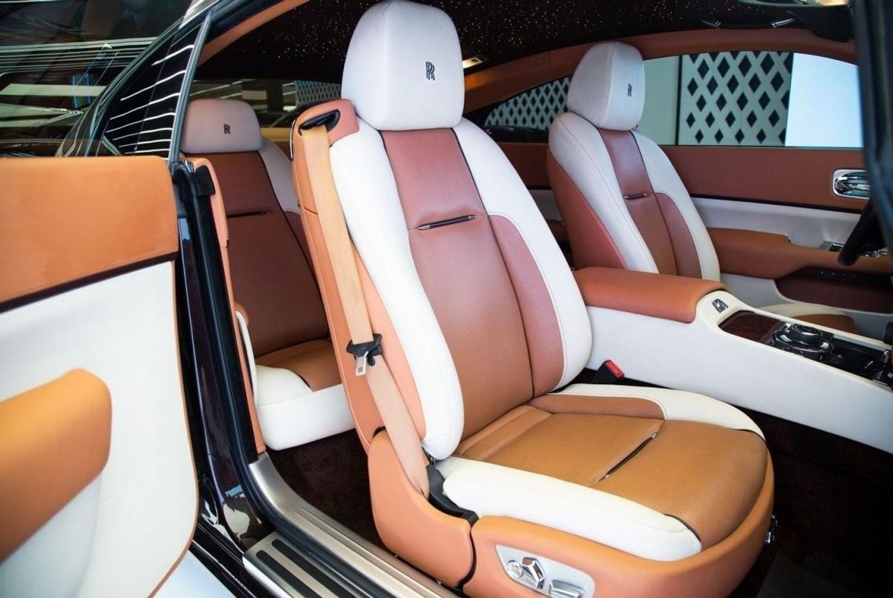 رولز رويس واريث Std