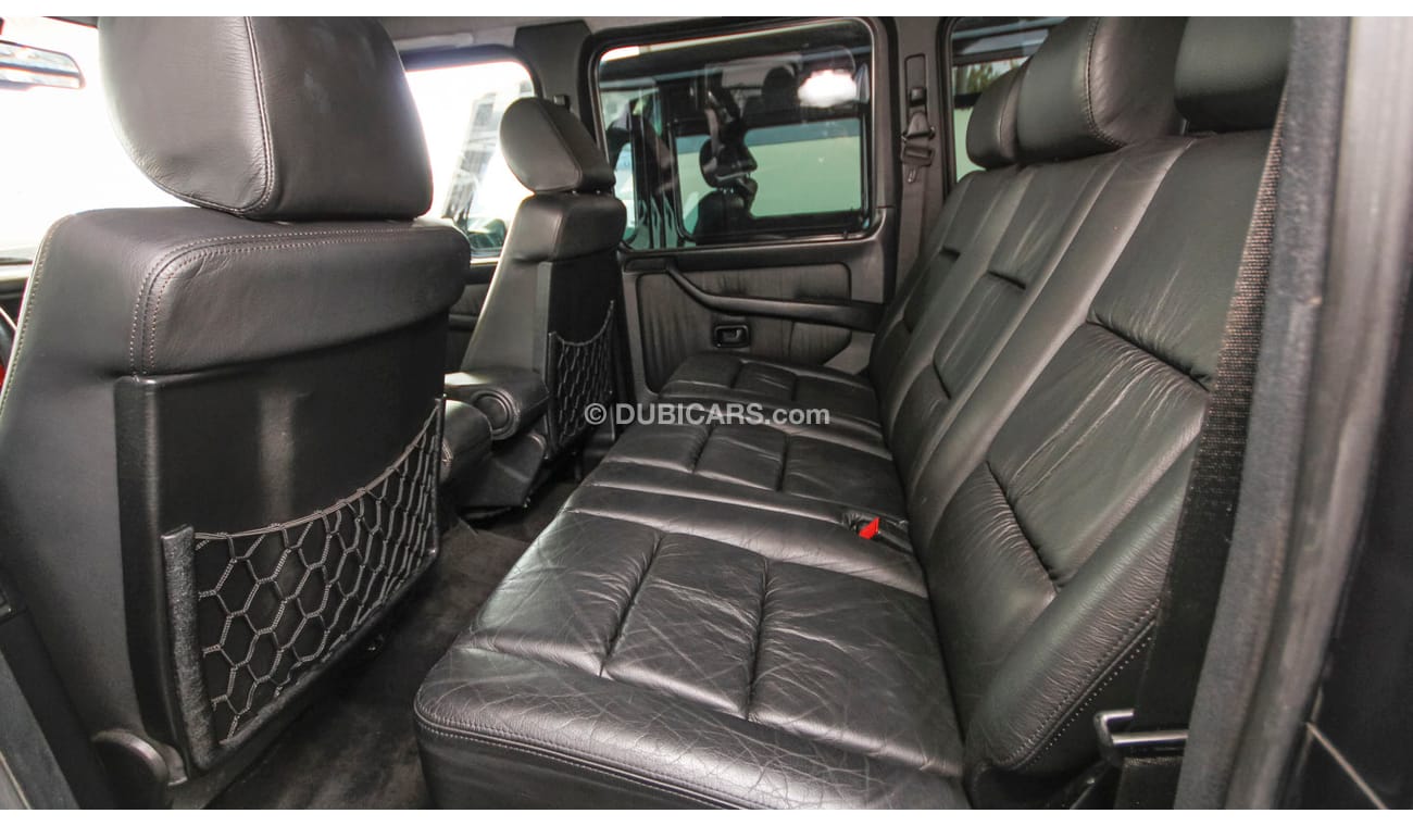 Mercedes-Benz G 320 L