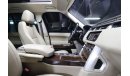 Land Rover Range Rover Vogue SE Supercharged L405