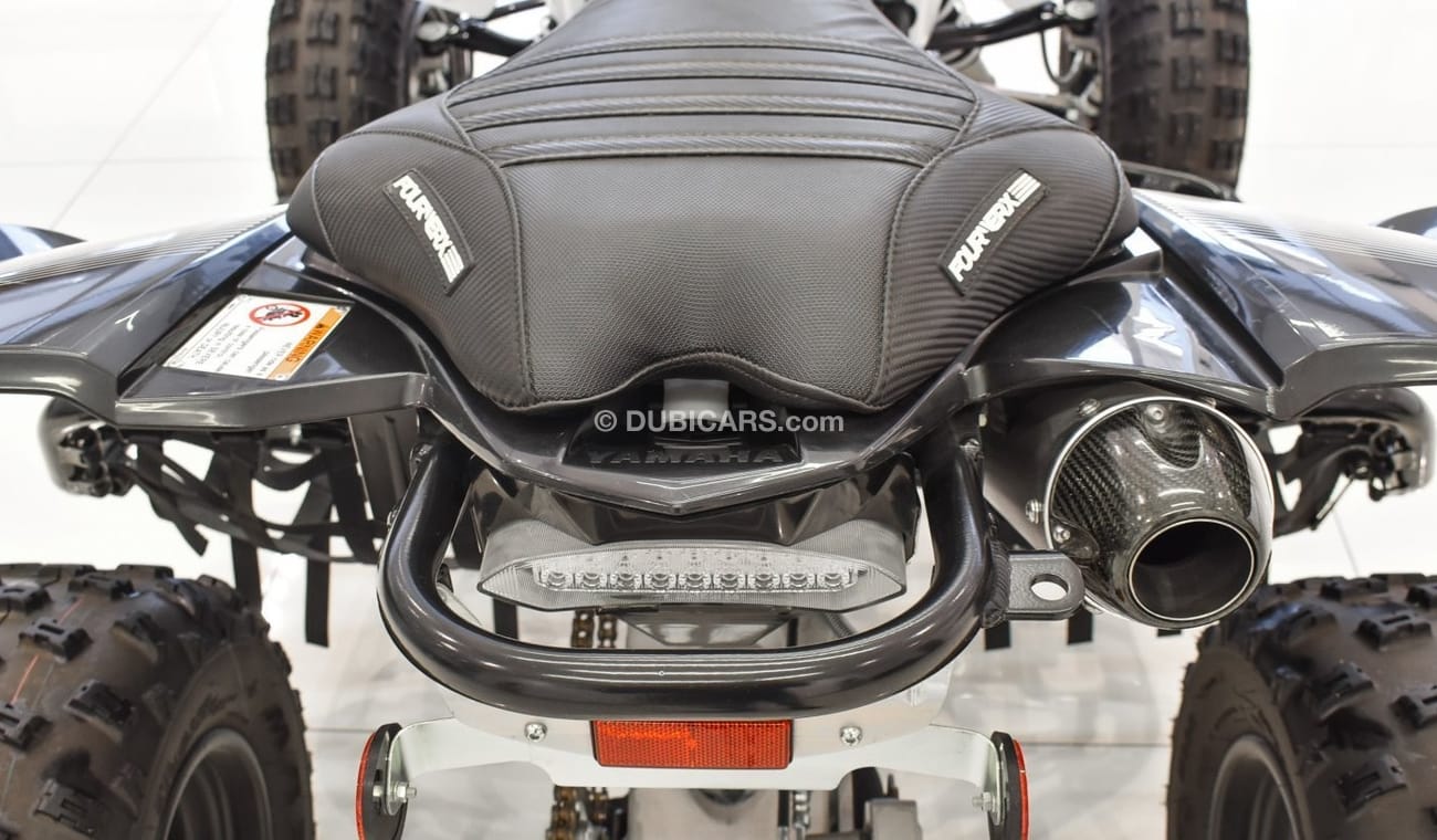 ياماها واي اف زد 450 YFZ 450R