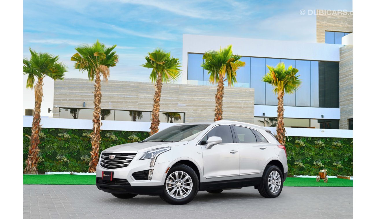 Cadillac XT5 Premium | 1,761 P.M  | 0% Downpayment | Perfect Condition!