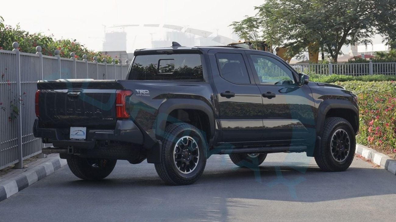 Toyota Tacoma (For Export , НА ЭКСПОРТ) TRD Off-Road Premium iFORCE MAX Hybrid 2.4T 4x4 2025 Без пробега