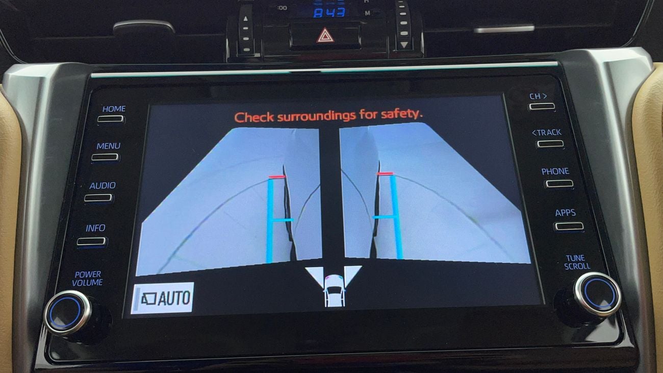 Toyota Fortuner VXR 4 | Zero Down Payment | Home Test Drive