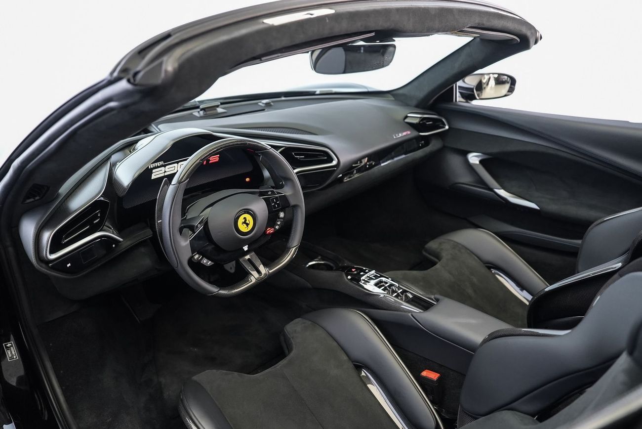 Ferrari 296 GTS Ferrari 296 GTS