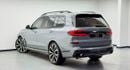 بي أم دبليو X7 XDRIVE40I M SPORT XDRIVE40I M SPORT