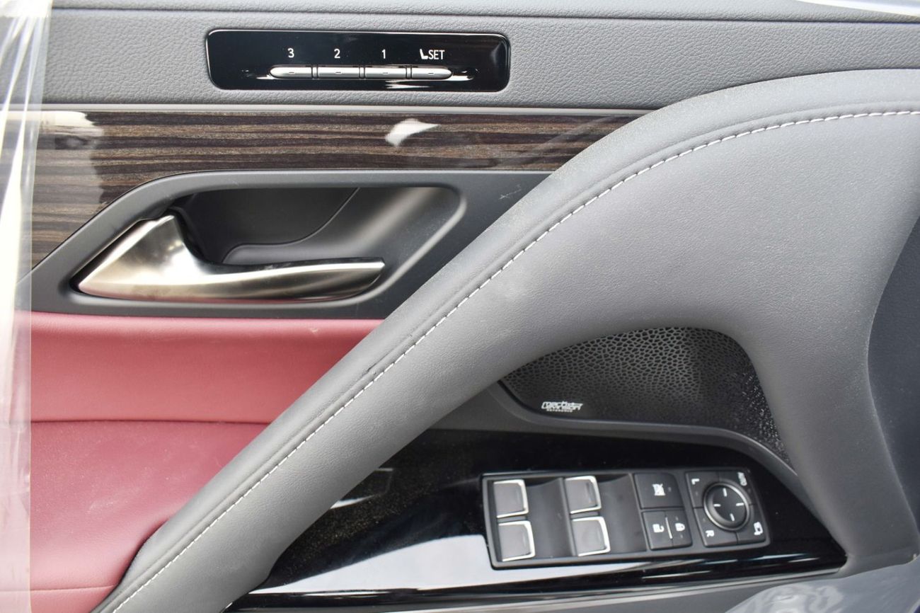 Lexus LX 700h LX700 hybrid Signature 2025 available all colour