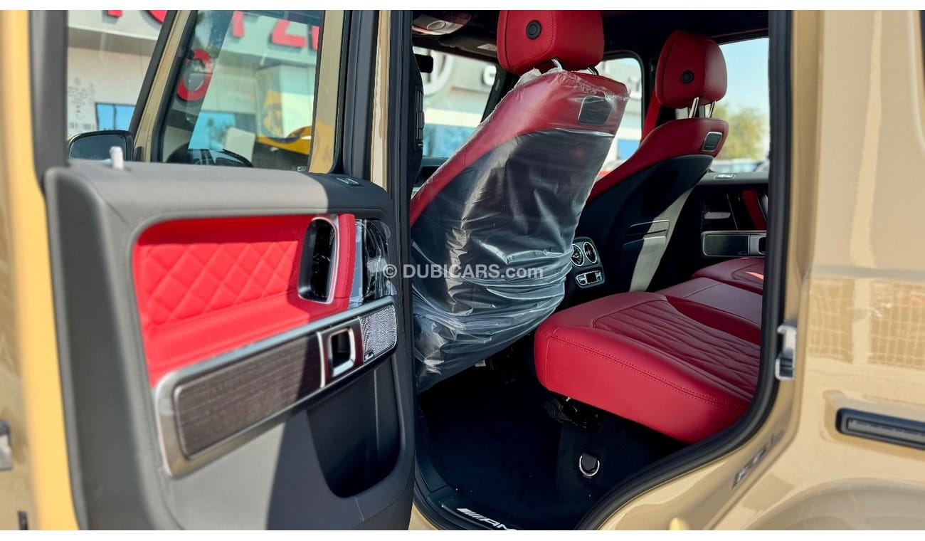 Mercedes-Benz G 63 AMG Brand new Mercedes AMG G63