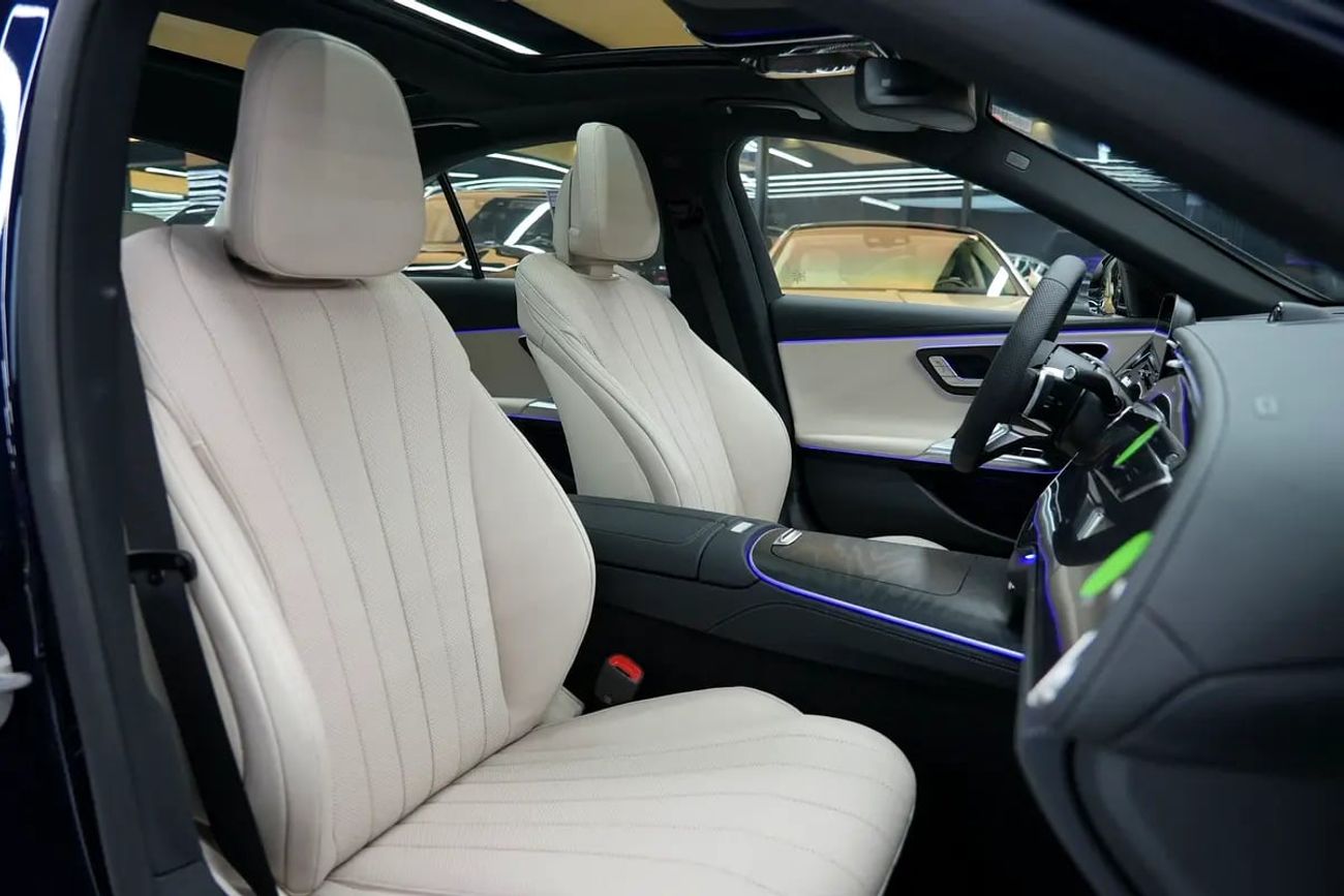 مرسيدس بنز E 200 كوبيه Summer Offer | E 200 | GCC 0km | Agency Warranty | AMG Sports Package