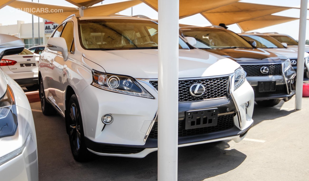 Lexus RX350