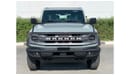 Ford Bronco "Big Bend" - 2 drs  - 2021 / For Export