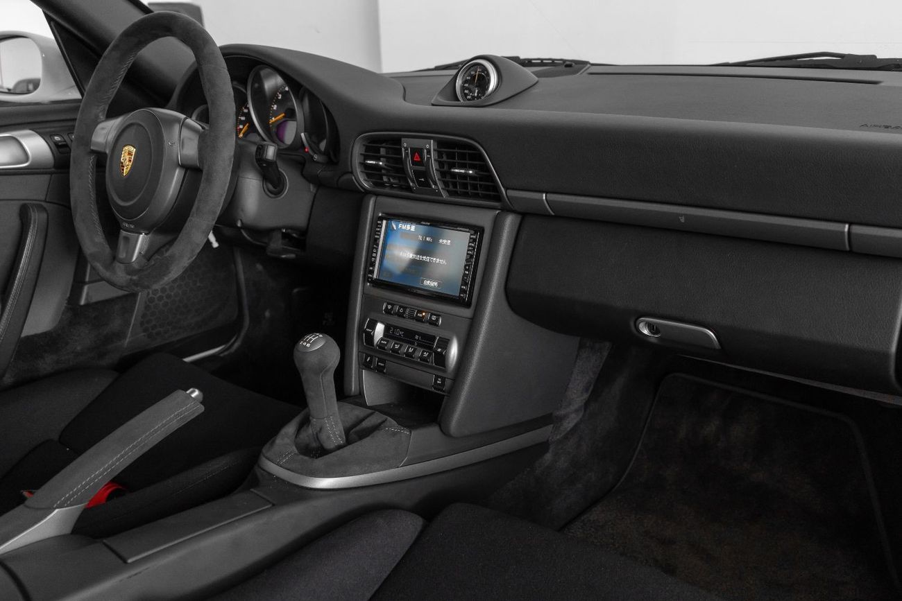 Porsche 911 2007 Porsche 911 997 GT3 Clubsport Manual / Japanese Spec / 6,400Kms Only / 2 Year ARM Service Pack