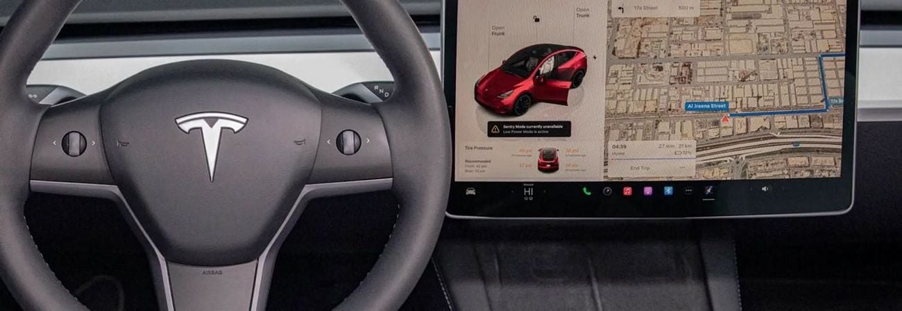 Tesla Model Y Performance (AWD)