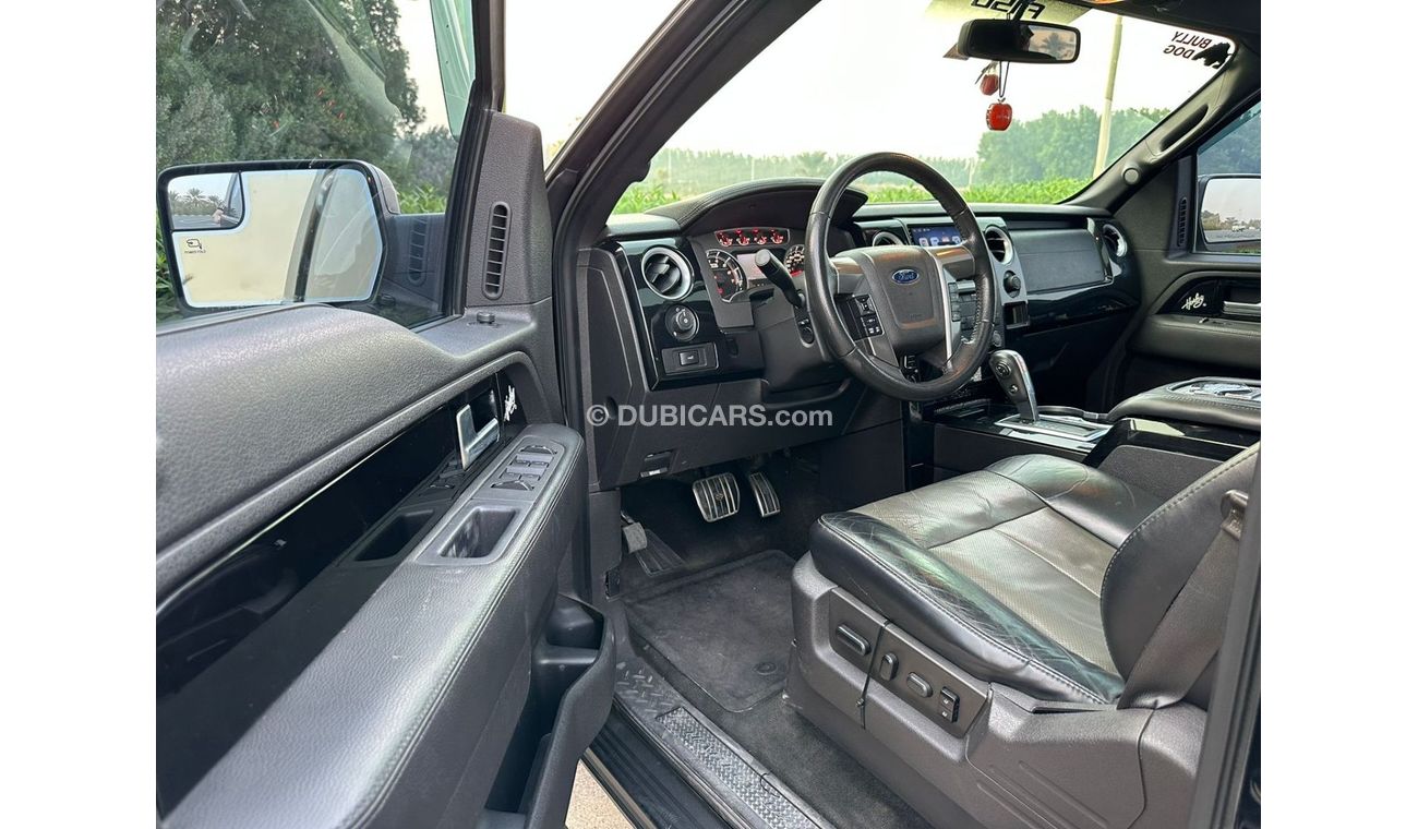 Ford F 150 F-150 2011 Harley-Davidson GCC V8 6.2L // 2Keys //Accident free // Perfect condition