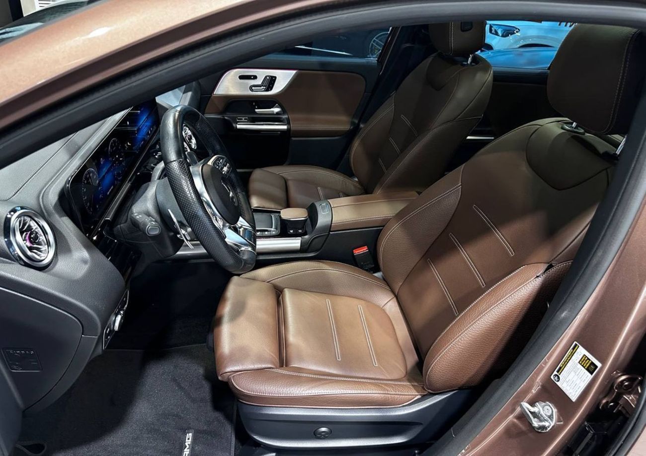 مرسيدس بنز GLA 35 AMG 4MATIC