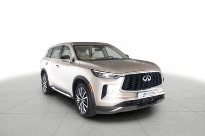 Infiniti QX60 SENSORY 3.5