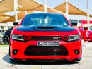 دودج تشارجر R/T Scat Pack 6.4L