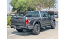 Ford Raptor F-150, SuperCab (Export)