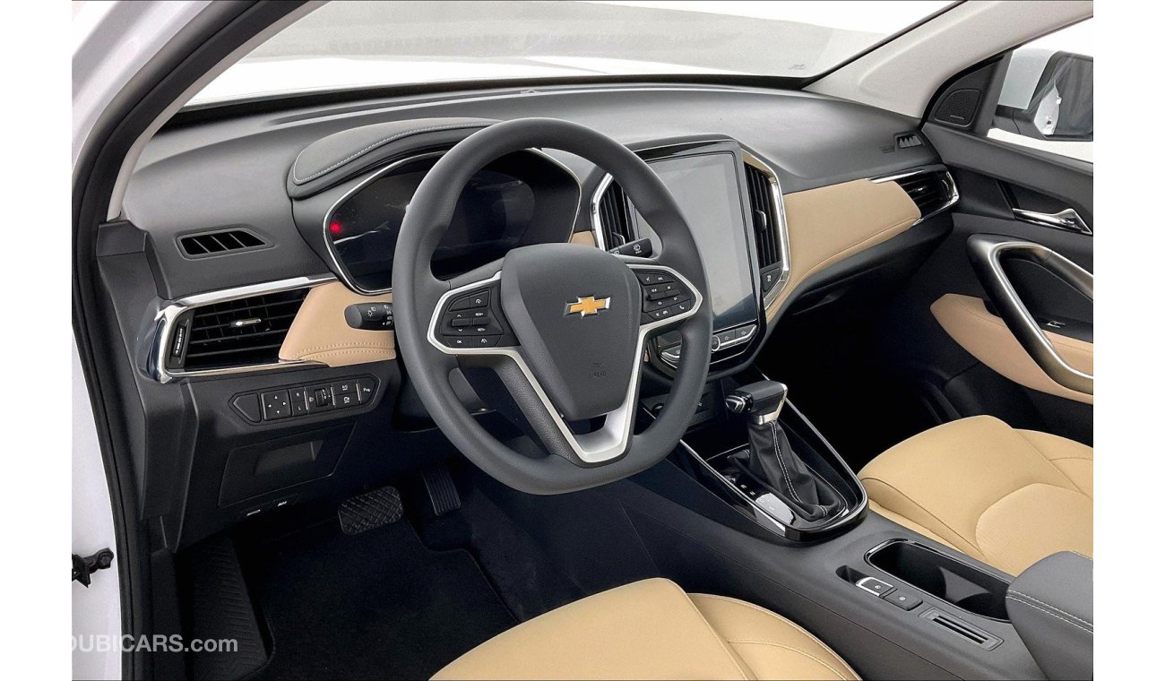 Chevrolet Captiva Premier| 1 year free warranty | Exclusive Eid offer