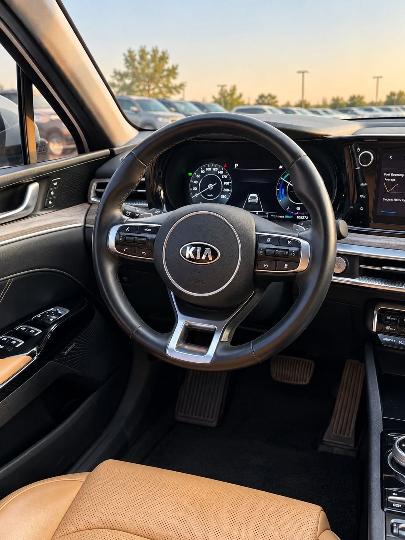 Kia K5 STANDARD KIA K5 Hybrid 2020 – Korean Import